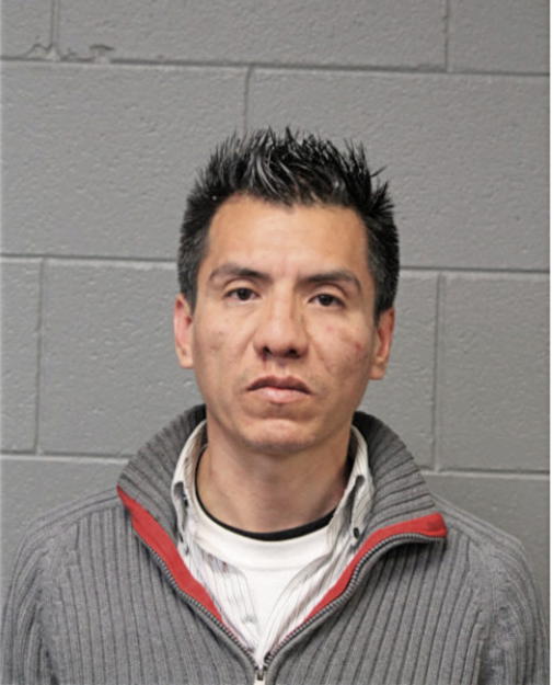 CESAR M RAMIREZ-HERNANDEZ, Cook County, Illinois