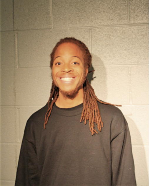 ANTHONY S ROBINSON, Cook County, Illinois