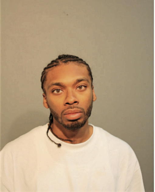 DAMIEN ROBINSON, Cook County, Illinois