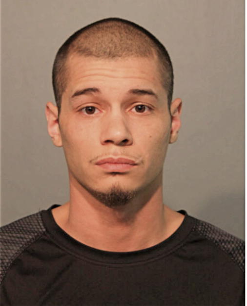 ISRAEL RODRIGUEZ, Cook County, Illinois