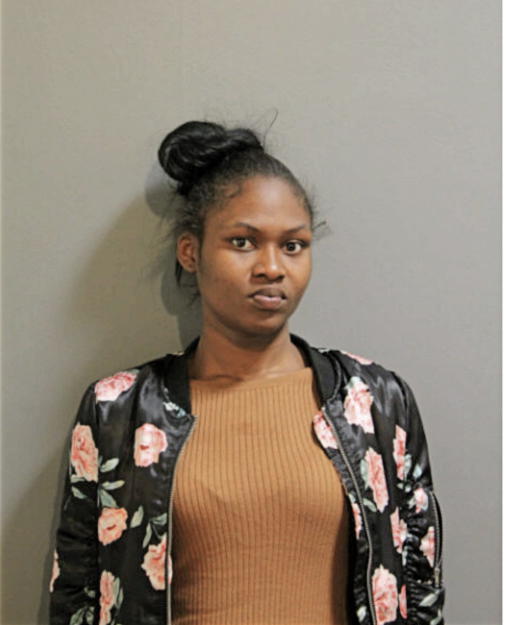 JAELIN ROSE, Cook County, Illinois