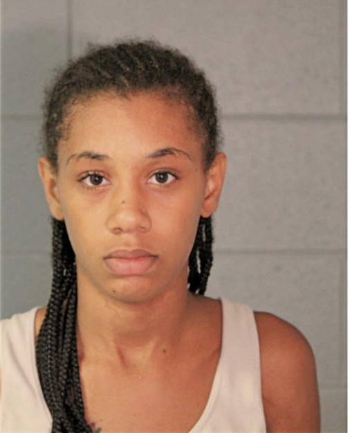 AMBER J RUSSELL, Cook County, Illinois