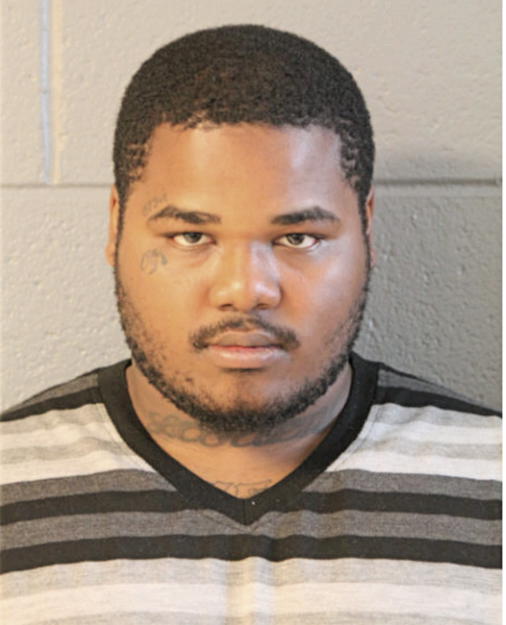 SHAQUILLE A SANKEY, Cook County, Illinois
