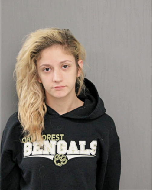 CASSIDY ANN SCANLON, Cook County, Illinois