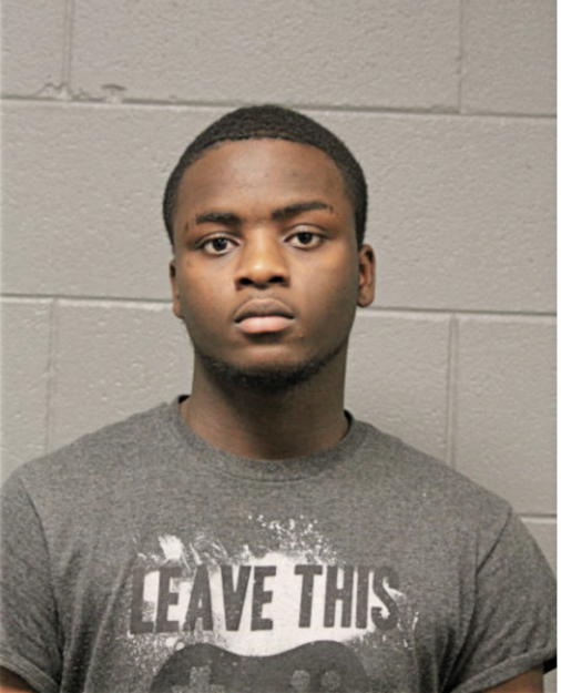 SHONTRELL M TARTT, Cook County, Illinois