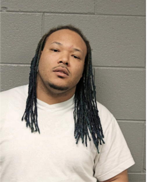 PASLION SHANE THORNTON, Cook County, Illinois