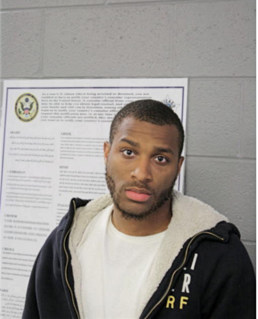 JOHNNY LEE TISLEY, Cook County, Illinois