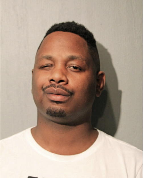 JARMEL D TONEY, Cook County, Illinois