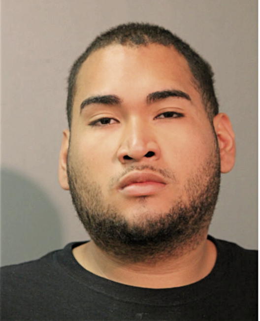 CEDRIC O VILLACORTA EVORA, Cook County, Illinois