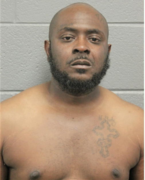 MICHAEL WARD, Cook County, Illinois