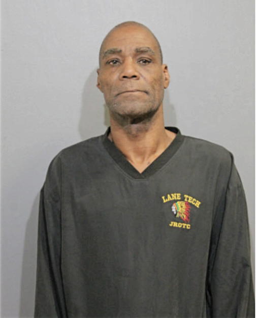 JAMES WARE, Cook County, Illinois