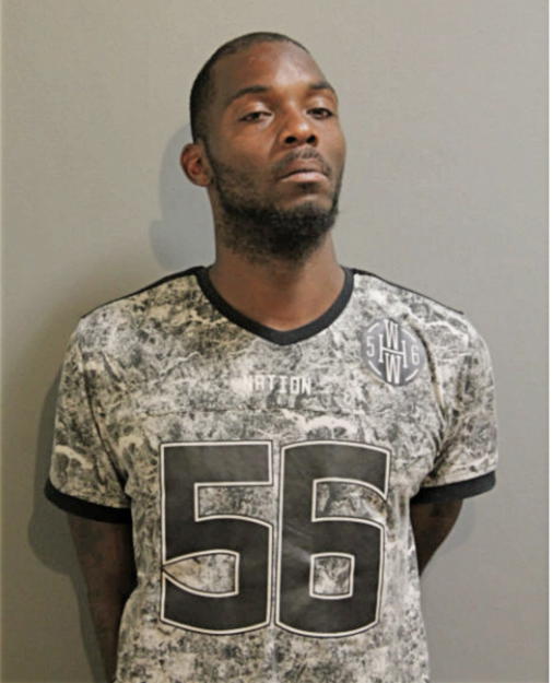 JAMES D WESLEY, Cook County, Illinois