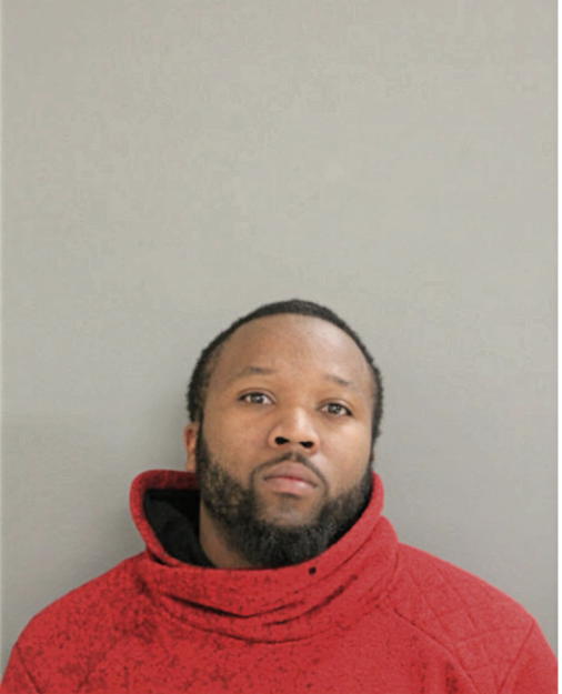 JEVONN K WILLIAMS, Cook County, Illinois