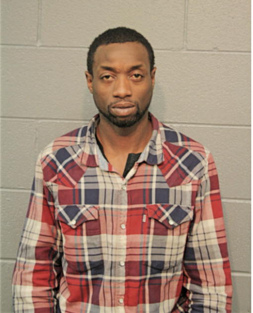 RONDRAE D WILLIAMS, Cook County, Illinois