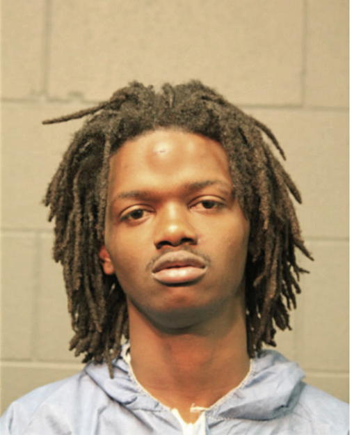 MARCUS R WILSON, Cook County, Illinois