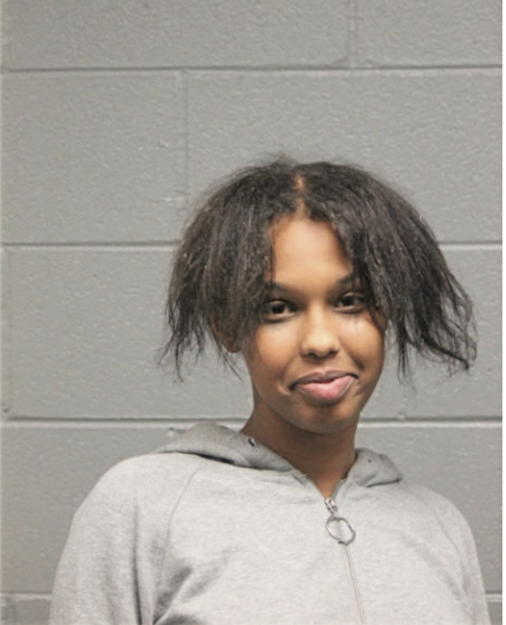 AYANASHA HAJI ABDISALAM, Cook County, Illinois