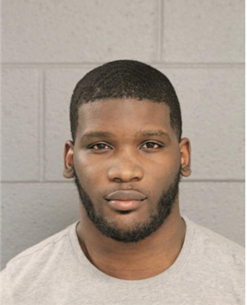 TAVIN D ALLEN, Cook County, Illinois