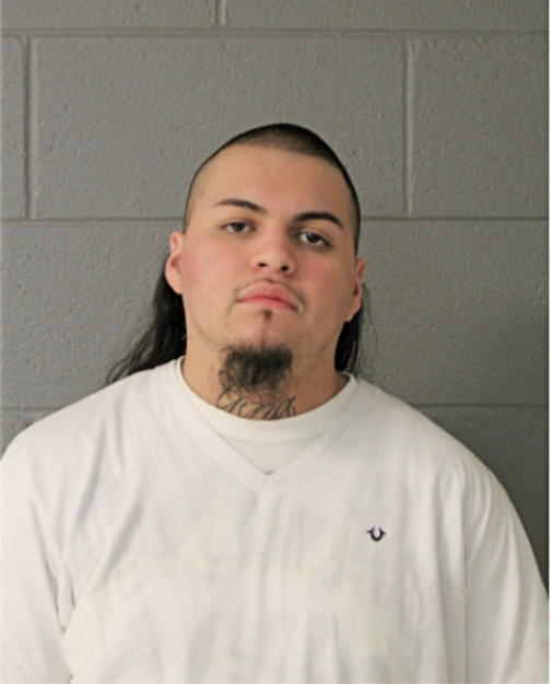 CRISTOBAL ASTORGA, Cook County, Illinois