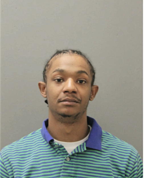 RICHARD BANKS, Cook County, Illinois