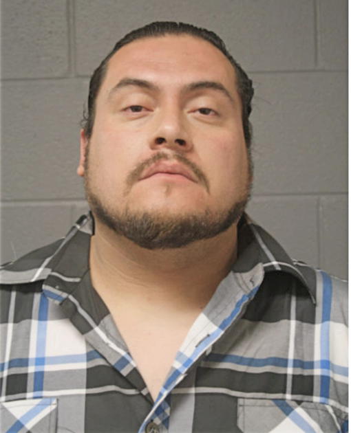 DAVID BARAJAS, Cook County, Illinois