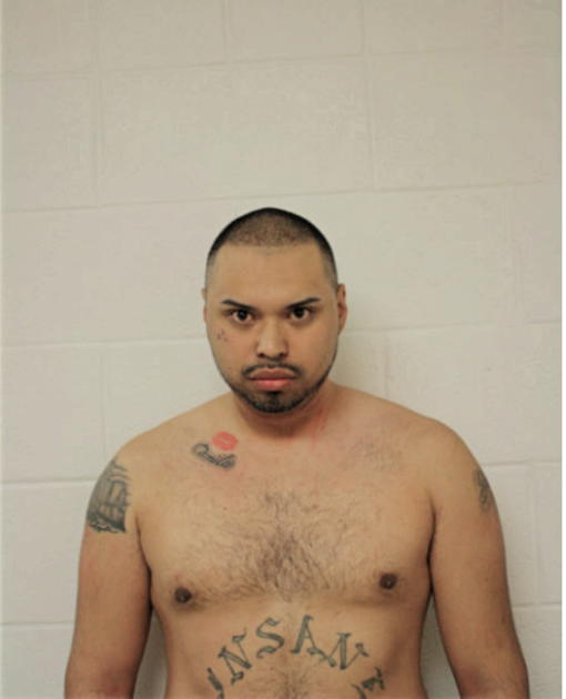 RODOLFO E BARRUNDIA, Cook County, Illinois