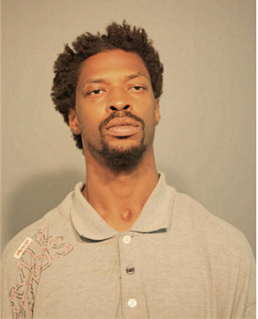 DAUNTE BRIGHT, Cook County, Illinois