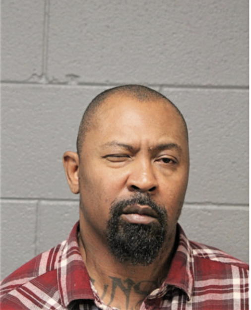 CORNELIUS M BRISBON, Cook County, Illinois