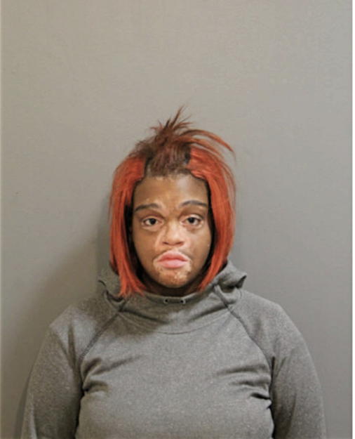 SHAQIYLA S BROOKS, Cook County, Illinois