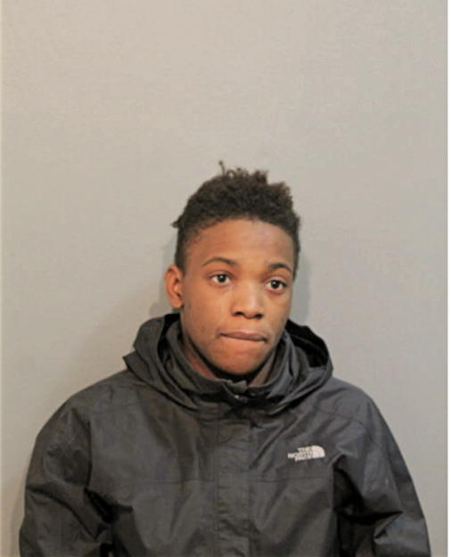 ANTOINETTE SHAWNTARIA BROWN, Cook County, Illinois