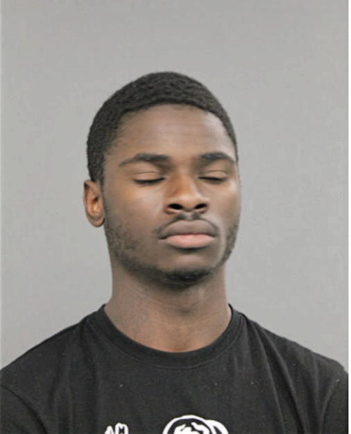 DEMETRIUS D BROWN, Cook County, Illinois