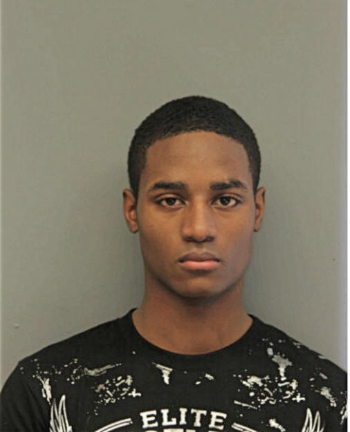 KENTRELL D BROWN, Cook County, Illinois