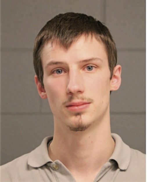 ZACHARY D BRUCK, Cook County, Illinois