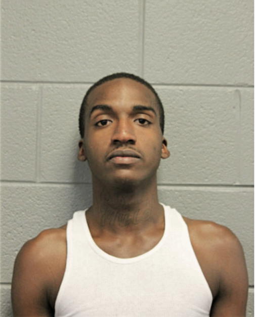RICARDO T BRYANT, Cook County, Illinois