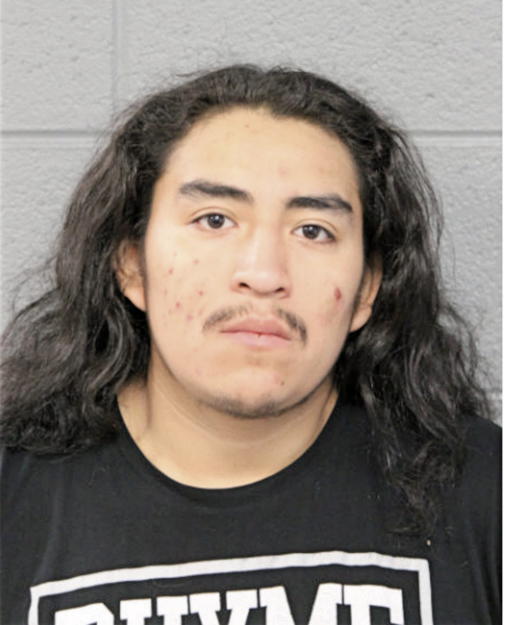 GABRIEL S CAMACHO, Cook County, Illinois