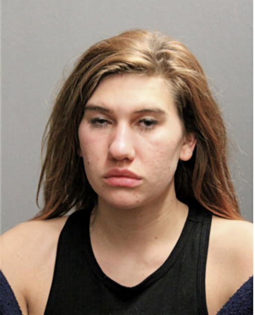 MAGGIE CARTER, Cook County, Illinois