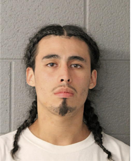SALVADOR JONATHAN CHAVEZ, Cook County, Illinois