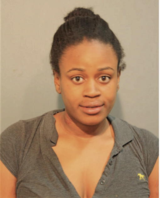 CHANEL R COBBS, Cook County, Illinois