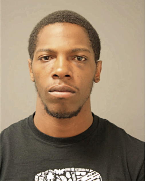 MONTEL COLEMAN, Cook County, Illinois