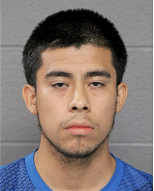 JUAN A CORTINA, Cook County, Illinois
