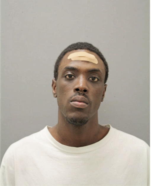 HENRY COX, Cook County, Illinois
