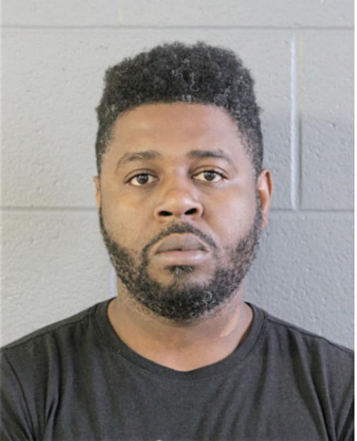 DAVIN D DAVIS, Cook County, Illinois