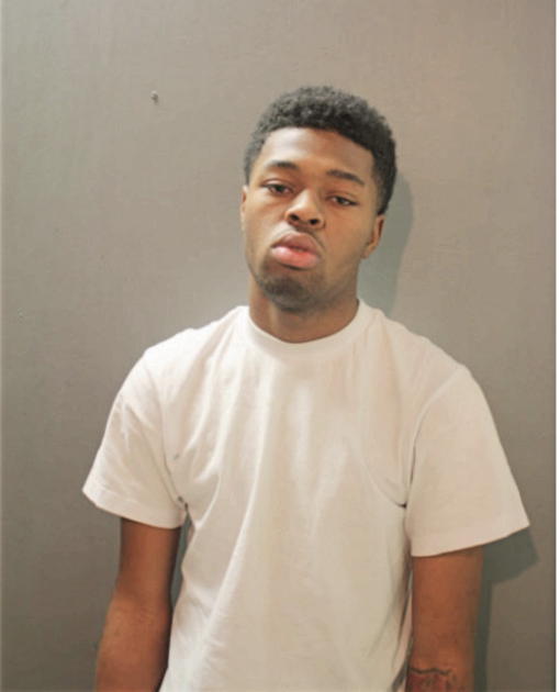 JEREMIAH E DEBERRY, Cook County, Illinois