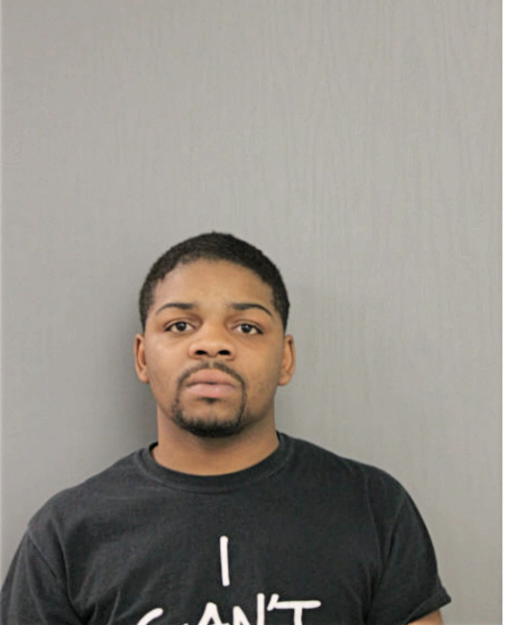 JAMAL D EDWARDS, Cook County, Illinois