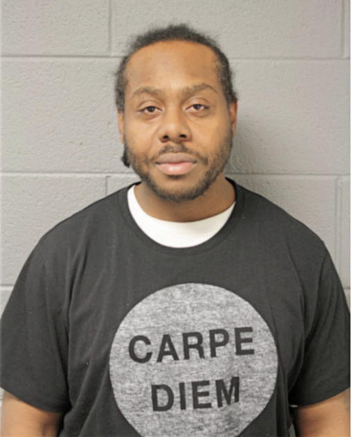 ERVEN EDWARD ELLISON, Cook County, Illinois