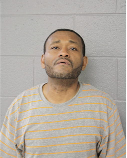 CURTIS EVANS, Cook County, Illinois