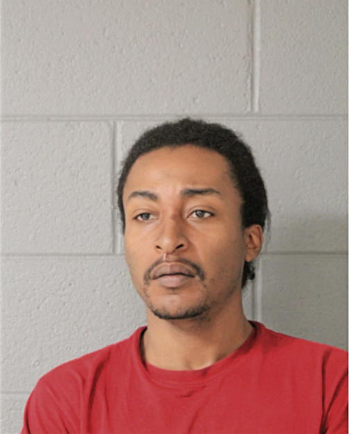 EDWARD L FITTS, Cook County, Illinois