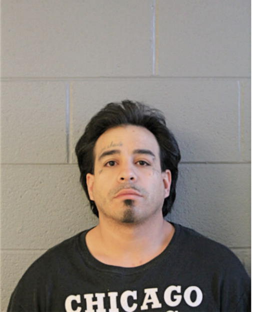 ERNESTO FLORES, Cook County, Illinois