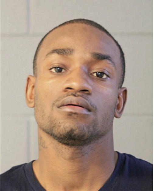 KEITH T FORD, Cook County, Illinois