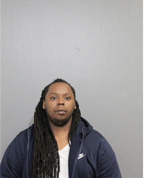 WILLIAM FORD, Cook County, Illinois