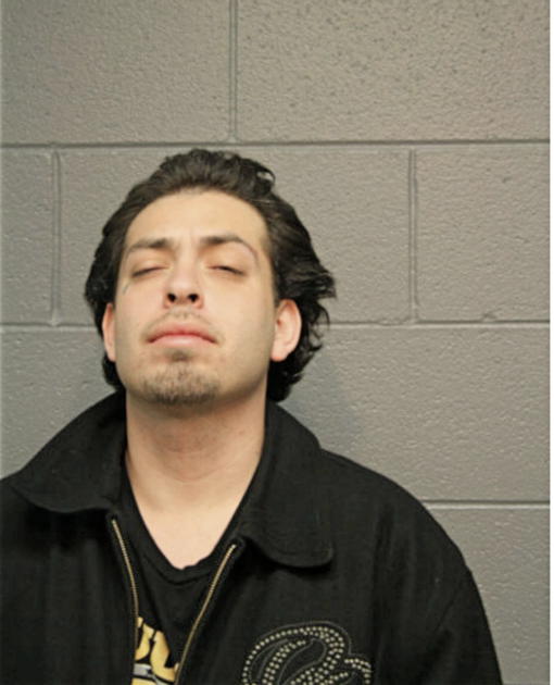 ALFREDO GALLEGOS, Cook County, Illinois